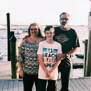 Meet your Posher, Jeff